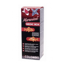 MEDICBOX Colombo pour carpe...