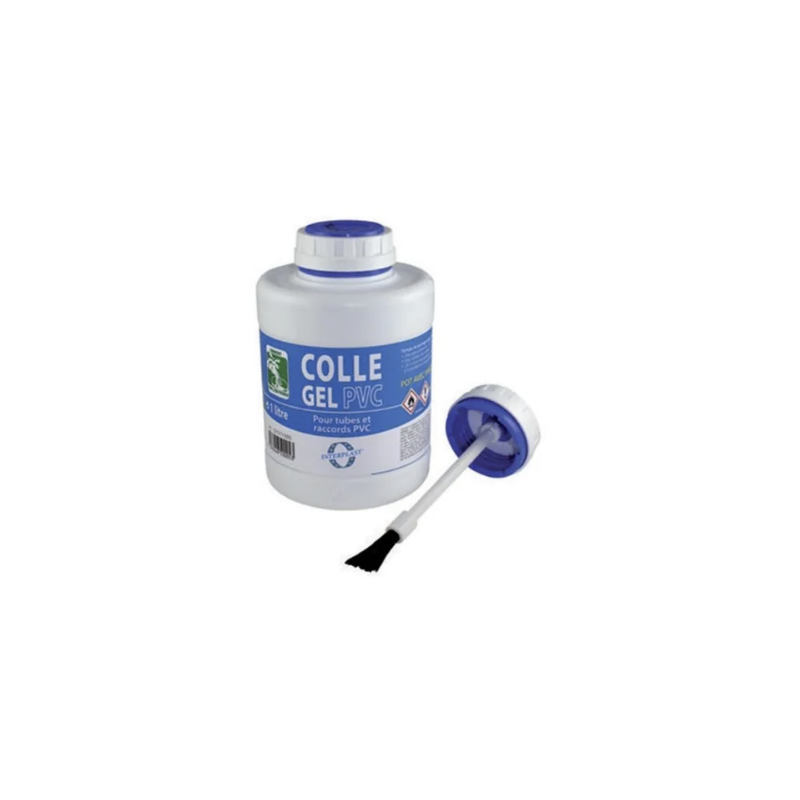 Colle PVC-U eau potable norme alimentaire – 500 ml – Boutique