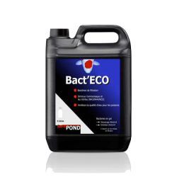 Bact'ECO 5 litres SAFE POND