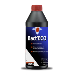 Bact'ECO 1 litres SAFE POND
