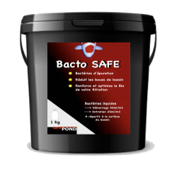 Bacto SAFE 1 kg SAFE POND
