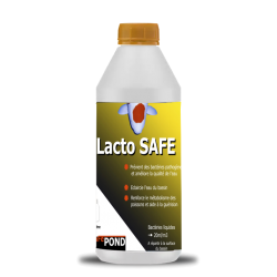 Lacto SAFE 1 LITRE SAFE POND