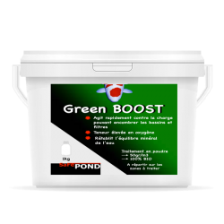 Green BOOST 5 kg SAFE POND