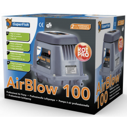 Pompe à air AIR BLOW 100L/MIN