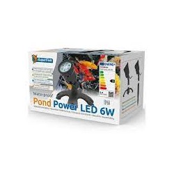 POND POWER LED 6W