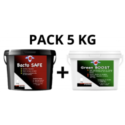 PACK 5KG GREEN BOOST /...