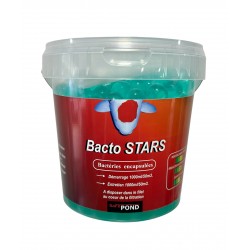 Bacto STARS 1 LITRE SAFE POND