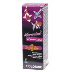 WOUND CLEAN 50ml Colombo pour carpe koi