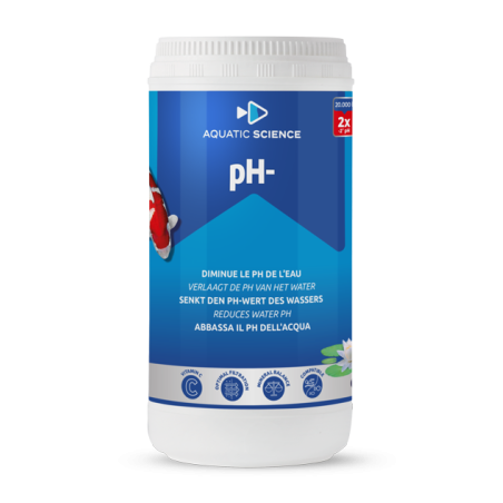 PH- AQUATIC SCIENCE 1KG