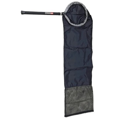 EPUISETTE CHAUSSETTE JAPONAISE MATSUDA 150 X 30 pour bassin à carpes koi