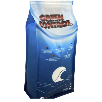 ANTI ALGUE FILAMENTEUSE BIO POUR VOS BASSIN GREEN CONTROLE 2,5 KG AIR AQUA