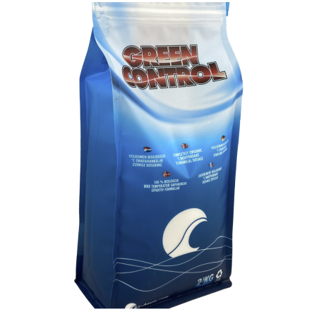 ANTI ALGUE FILAMENTEUSE BIO POUR VOS BASSIN GREEN CONTROLE 2,5 KG AIR AQUA