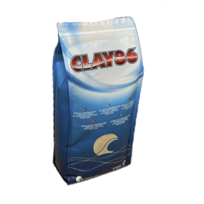 ARGILE CLAY86 2,5KG AIR AQUA  argile minéraux pour votre bassin a carpes koi