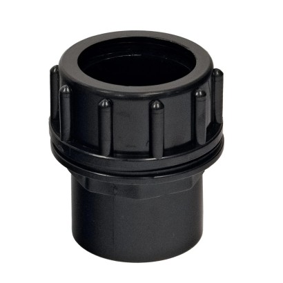 Traversée de paroi / connecteur à visser KOI PRO  40mm