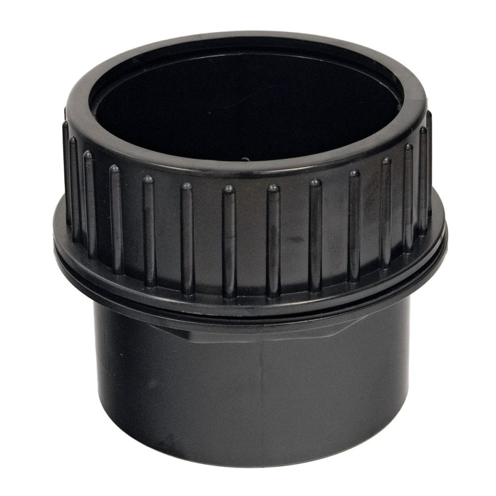 Traversée de paroi / connecteur à visser KOI PRO 110mm Traversée de paroi / connecteur à visser KOI PRO 110mm