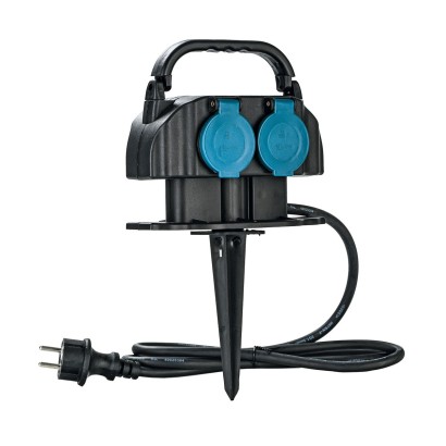 FLEXI POWER BLOC EXTERIEUR  4 PRISES
