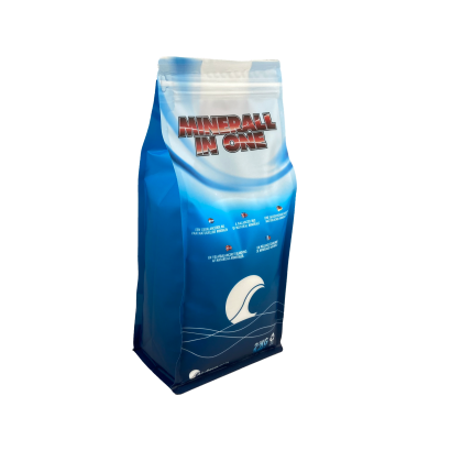 MINERAL ALL IN ONE 2,5KG pour votre bassin a carpes koi