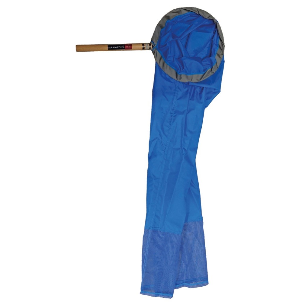 EPUISETTE CHAUSSETTE JAPONAISE MATSUDA 120 X 30 pour bassin à carpes koi