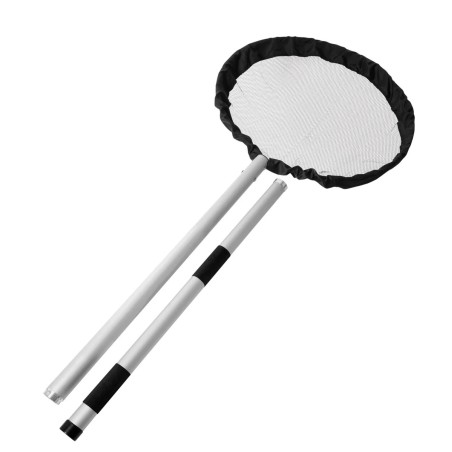 EPUISETTE KOI PRO 80CM AVEC MANCHE pour bassin à carpes koi