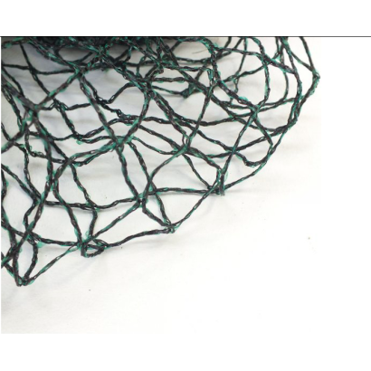 Filet de protection pour bassin 4x4m + 10 piquets pour bassin à carpes koi