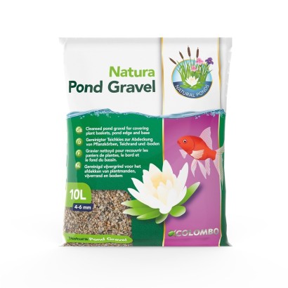 GRAVIER POUR PLANTES DE BASSIN