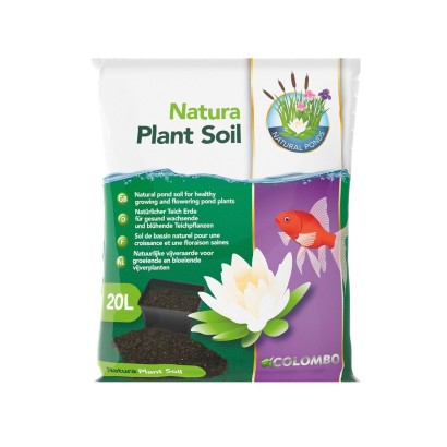 TERREAU POUR PLANTE DE BASSIN