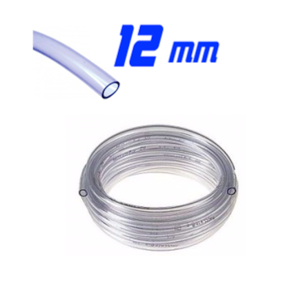 Tuyau d'air 12mm pour pompe à air bassin carpe Koi