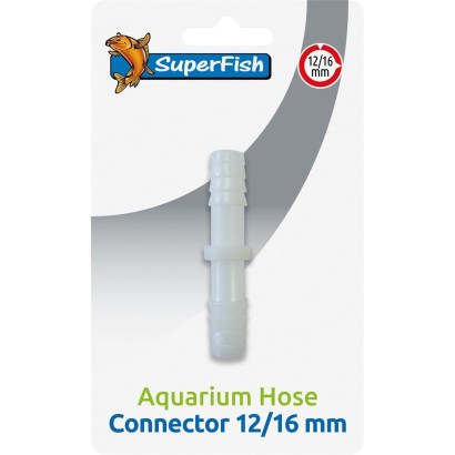 CONNECTEUR d'air 12mm pour bassin à carpes koi