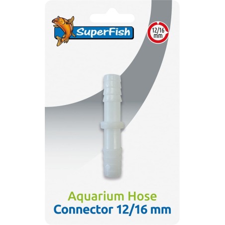 CONNECTEUR d'air 12mm pour bassin à carpes koi