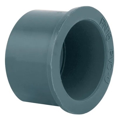 BOUCHON PVC PRESSION PN16 A COLLER
