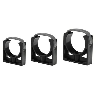 COLLIER ATTACHE POUR TUBE PVC