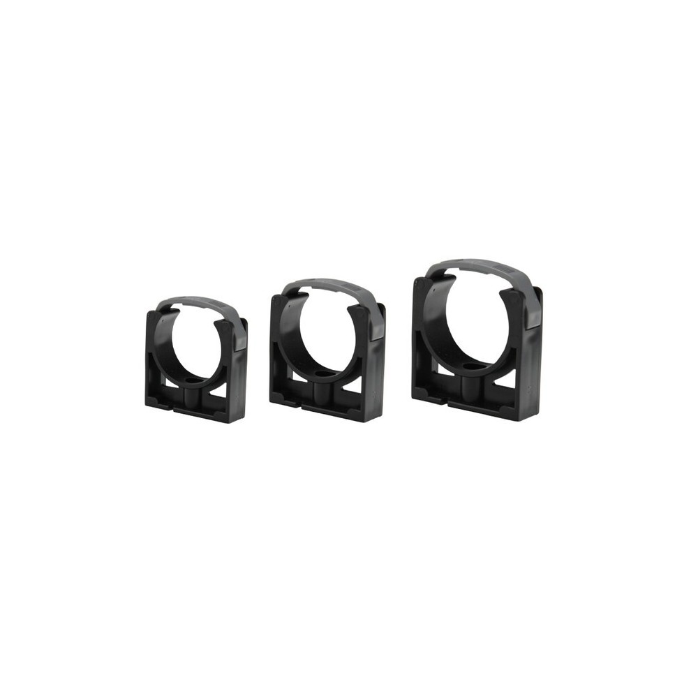 COLLIER ATTACHE POUR TUBE PVC