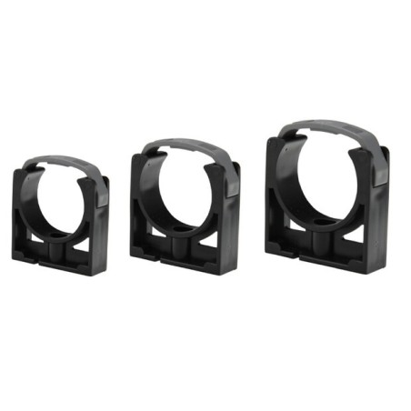 COLLIER ATTACHE POUR TUBE PVC