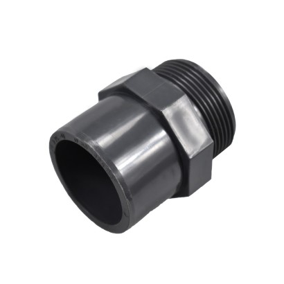 RACCORD FILETE A COLLER PN16 PVC
