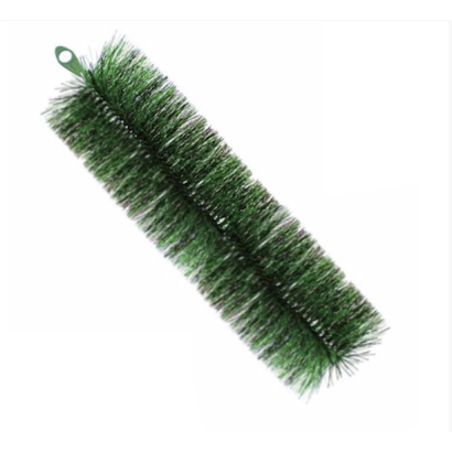 Brosse de filtration haute densité 80 X 15 pour bassin à carpe koi