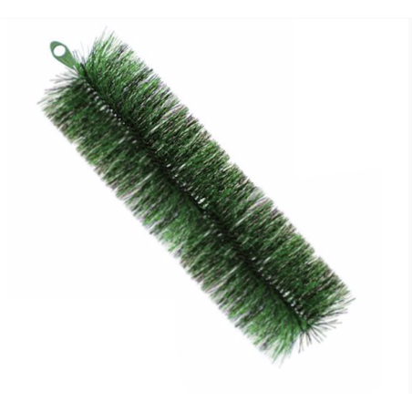 Brosse de filtration haute densité 80 X 15 pour bassin à carpe koi