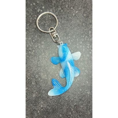 Porte clés carpe koi