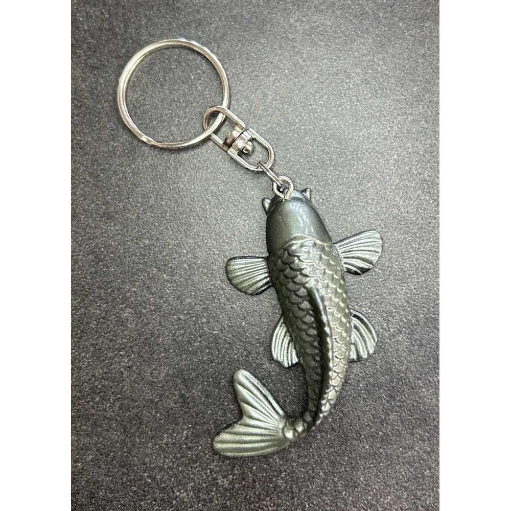 Porte clés carpe koi