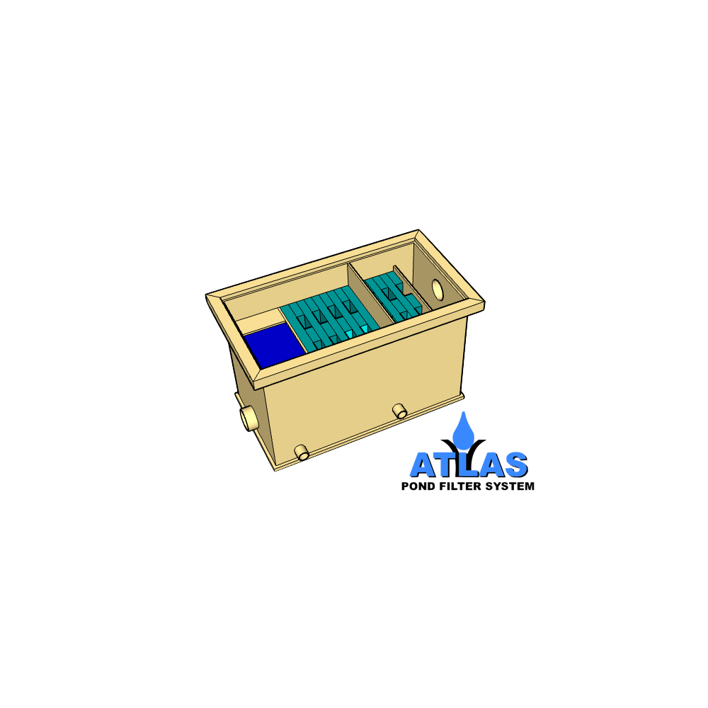 MULTICHAMBRE MC-3 MINI ATLAS