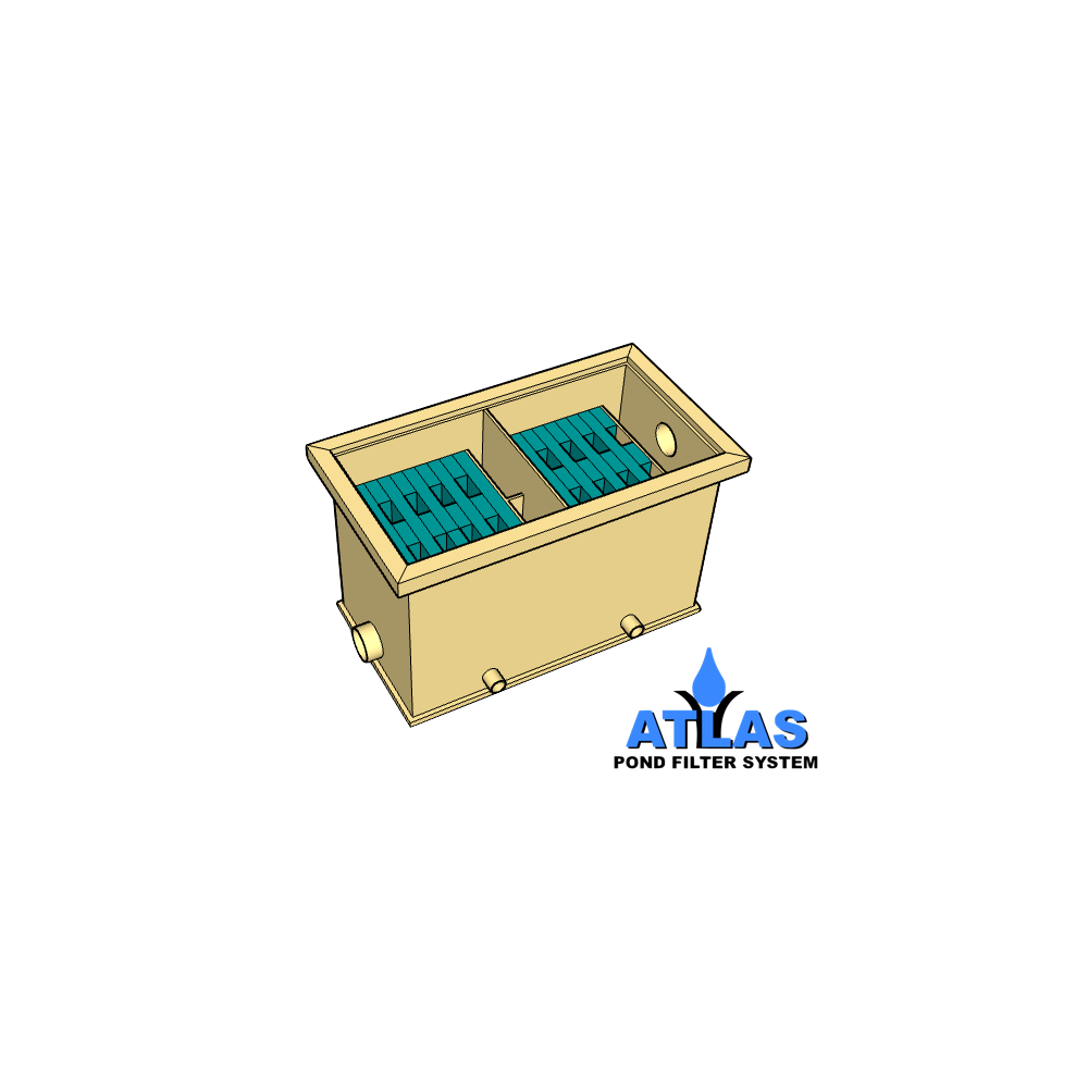 CHAMBRE BIO  3 MINI ATLAS