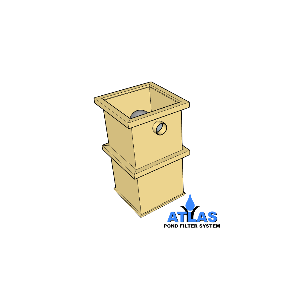 Module Air Lift BLOC par ATLAS Module Air Lift BLOC par ATLAS