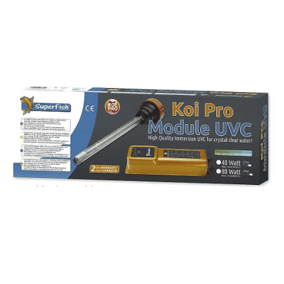 UVC MODULE 40W KOI PRO pour bassin d'ornement