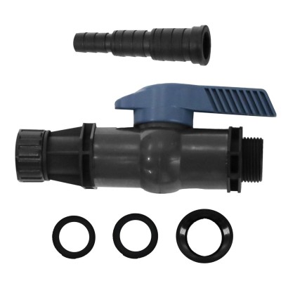 VANNE DE PURGE POUR FILTRE BASSIN TOP CLEAR 5000