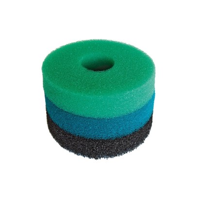 MOUSSES DE REMPLACEMENT  POUR FILTRE BASSIN TOP CLEAR 5000