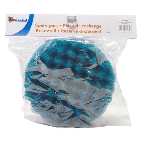 MOUSSES DE REMPLACEMENT  POUR FILTRE BASSIN TOP CLEAR 10/15/18000