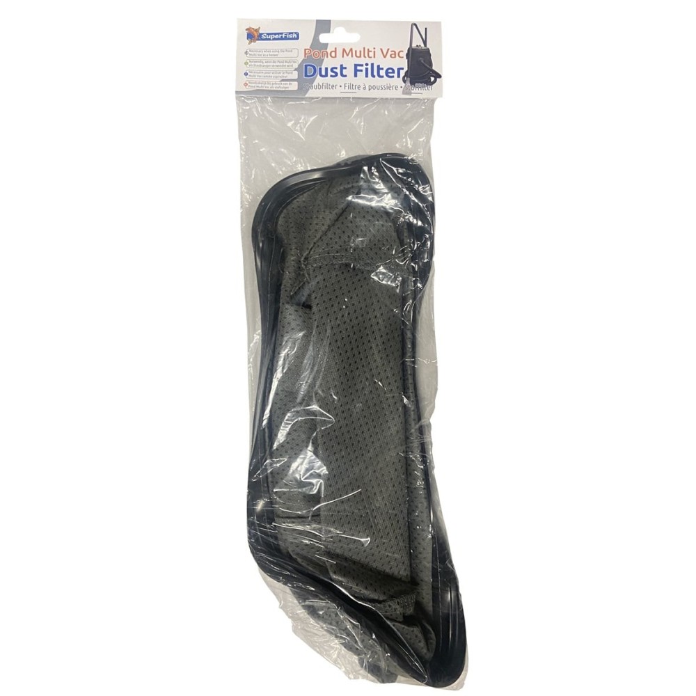 FILTRE A POUSSIERE POUR ASPIRATEUR SF POND MULTI VAC FILTRE A POUSSIERE POUR ASPIRATEUR SF POND MULTI VAC