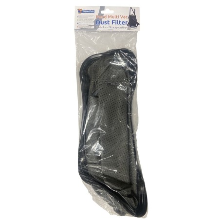 FILTRE A POUSSIERE POUR ASPIRATEUR SF POND MULTI VAC