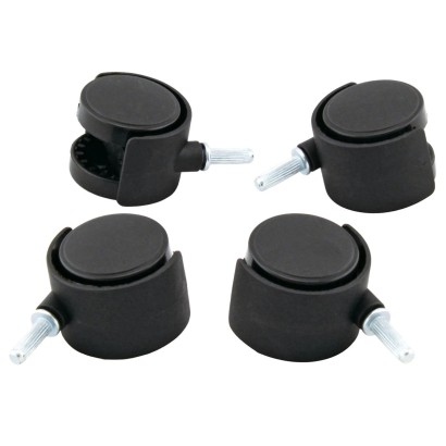 ROULETTES 4X POUR ASPIRATEUR SF POND MULTI VAC