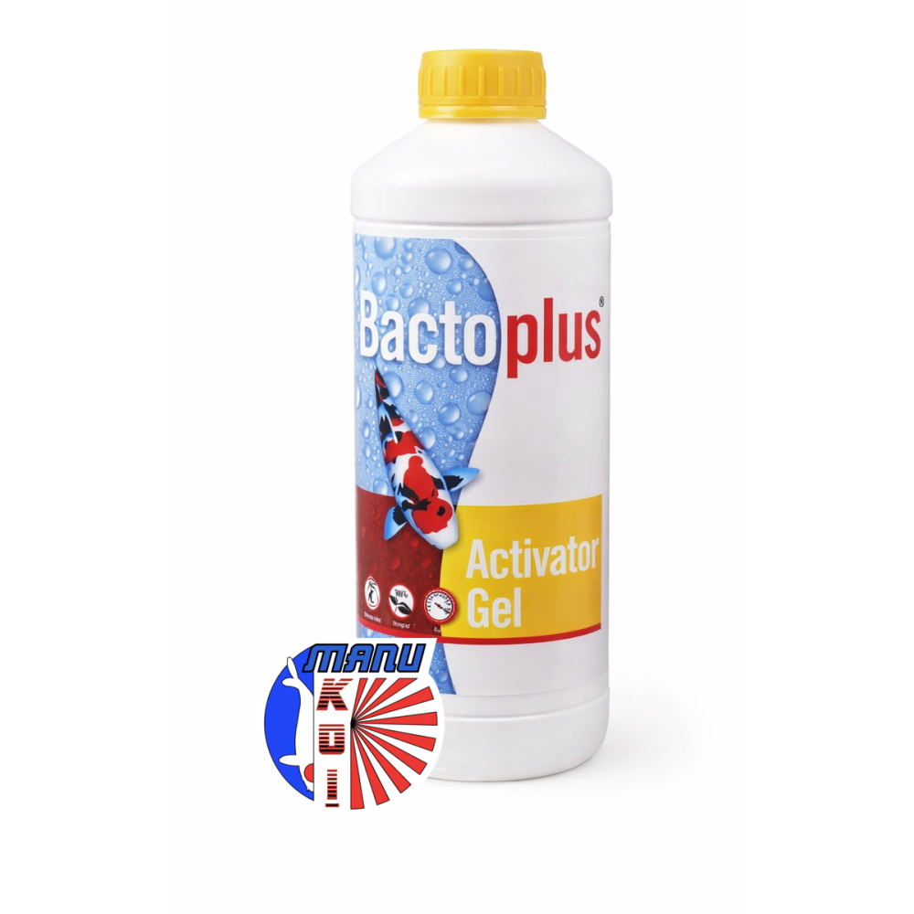 BACTO PLUS ACTIVATOR GEL 1000ML