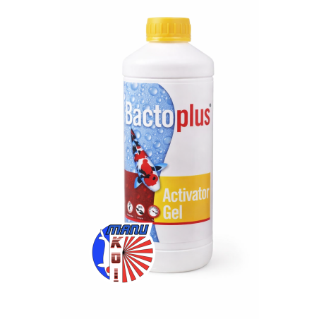 BACTO PLUS ACTIVATOR GEL 1000ML